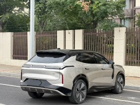 LynkCo 08 2025 245km Ultra Long Range Halo, снимка 4