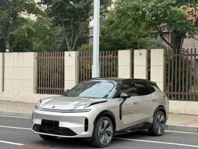 LynkCo 08 2025 245km Ultra Long Range Halo, снимка 1