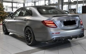 Mercedes-Benz E 63 AMG S*4M+*AIR*MAT*Exclusive*Burmester*HuD*ГАРАНЦИЯ, снимка 5