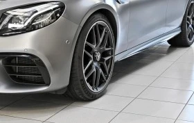 Mercedes-Benz E 63 AMG S* 4M+ * AIR* MAT* Exclusive* Burmester* HuD* ГАРА, снимка 3