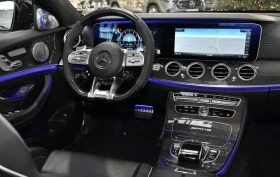 Mercedes-Benz E 63 AMG S* 4M+ * AIR* MAT* Exclusive* Burmester* HuD* ГАРА, снимка 8