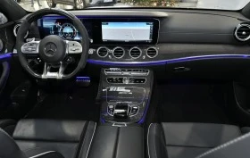 Mercedes-Benz E 63 AMG S* 4M+ * AIR* MAT* Exclusive* Burmester* HuD* ГАРА - 136000 лв. - 77160761 | Car24.bg