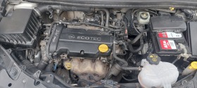 Opel Corsa 1.2i 16V 80кс, снимка 10 - Автомобили и джипове - 45748725