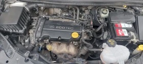 Opel Corsa 1.2i 16V 80кс, снимка 10