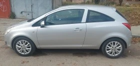 Opel Corsa 1.2i 16V 80кс, снимка 4