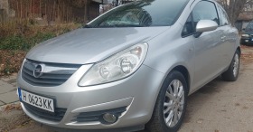 Opel Corsa 1.2i 16V 80кс, снимка 3 - Автомобили и джипове - 45748725