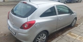 Opel Corsa 1.2i 16V 80кс, снимка 5