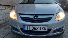 Opel Corsa 1.2i 16V 80кс, снимка 1 - Автомобили и джипове - 45748725