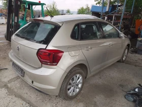 VW Polo 1.6 tdi avtomat, снимка 2