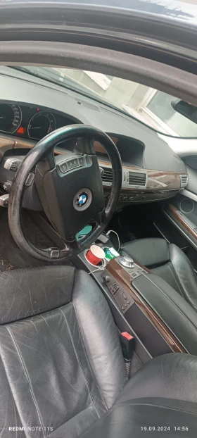 BMW 730, снимка 3