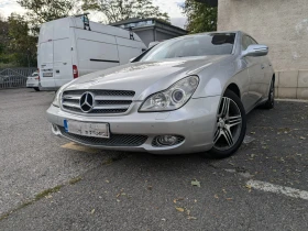 Mercedes-Benz CLS 320 CDI, снимка 3