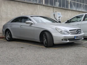 Mercedes-Benz CLS 320 CDI, снимка 1