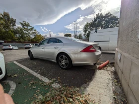 Mercedes-Benz CLS 320 CDI, снимка 4