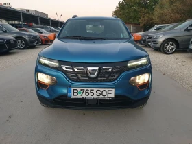 Dacia Spring Comfort Plus 45 CCS Гаранция Лизинг, снимка 8