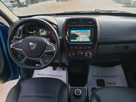 Dacia Spring Comfort Plus 45 CCS Гаранция Лизинг, снимка 14