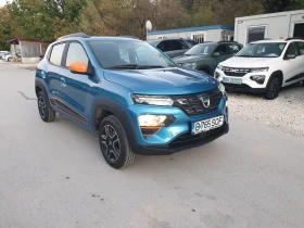 Dacia Spring Comfort Plus 45 CCS Гаранция Лизинг, снимка 7