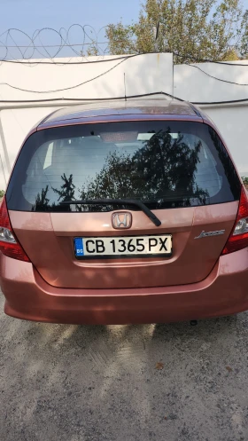 Honda Jazz, снимка 7