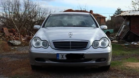 Mercedes-Benz C 200 W203, снимка 1