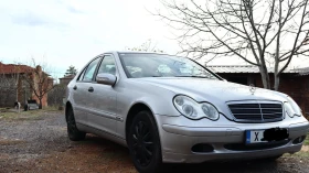 Mercedes-Benz C 200 W203, снимка 6