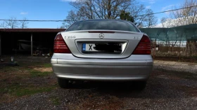 Mercedes-Benz C 200 W203, снимка 4