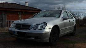 Mercedes-Benz C 200 W203, снимка 5