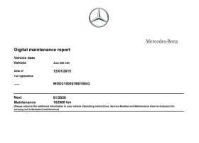 Mercedes-Benz E 200 d BlueEfficiency Avantgarde LED, снимка 17