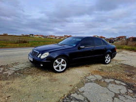 Mercedes-Benz E 200 газов инжекцион , снимка 1