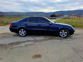 Mercedes-Benz E 200 газов инжекцион , снимка 3