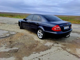 Mercedes-Benz E 200 газов инжекцион , снимка 5