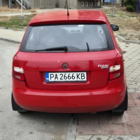 Skoda Fabia | Mobile.bg    4