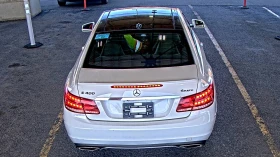 Mercedes-Benz E 400 AMG* PACK* 4MATIC* ПОДГРЕВ* МАСАЖ* КЕЙЛЕС* ДИСТРОН, снимка 6