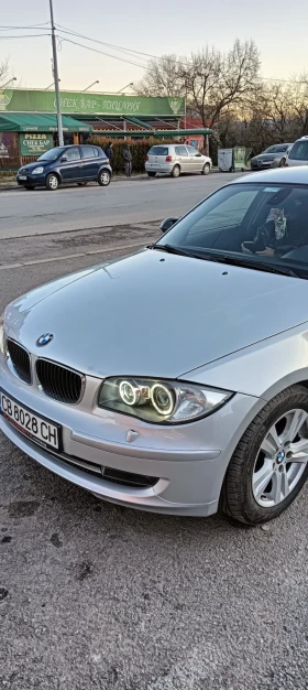 BMW 120 120, снимка 9