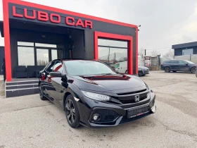 Honda Civic 1.0i-V TECH-FULL LED-KEYLESS-ПАНОРАМА-КОЖА-FULL, снимка 1