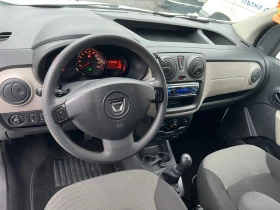 Dacia Dokker 15dci, 90ks, EU6, 2017g, снимка 11