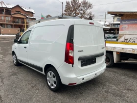 Dacia Dokker 15dci, 90ks, EU6, 2017g, снимка 8