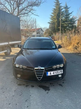     Alfa Romeo 159 1.9 jtd