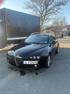 Alfa Romeo 159 1.9 jtd, снимка 6