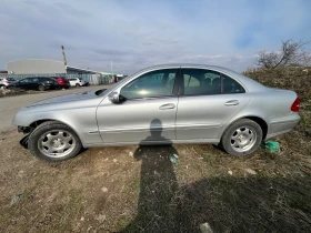 Mercedes-Benz E 240 За части АВТОМАТ, снимка 4