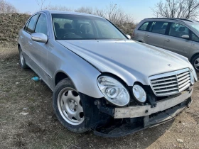 Mercedes-Benz E 240 За части АВТОМАТ, снимка 1