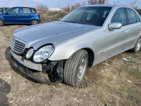 Mercedes-Benz E 240 За части АВТОМАТ, снимка 3