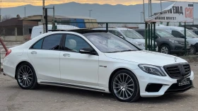 Обява за продажба на Mercedes-Benz S 500 63 AMG= 4Matic= Edition= Designo= Distronic= Panor ~68 999 лв. - изображение 2