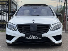 Обява за продажба на Mercedes-Benz S 500 63 AMG= 4Matic= Edition= Designo= Distronic= Panor ~68 999 лв. - изображение 1