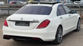 Обява за продажба на Mercedes-Benz S 500 63 AMG= 4Matic= Edition= Designo= Distronic= Panor ~68 999 лв. - изображение 4