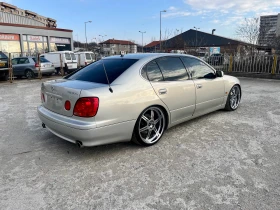 Lexus GS 300 VIP 2JZ, снимка 5