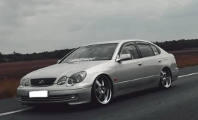 Lexus GS 300 VIP 2JZ, снимка 17