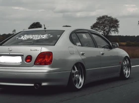 Lexus GS 300 VIP 2JZ, снимка 16