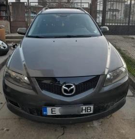 Mazda 6 2.0 Бензин 147кс. Фейслифт, снимка 1