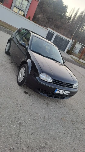 VW Golf 1.4 75кс. ГАЗ, снимка 4