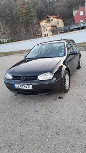 VW Golf 1.4 75кс. ГАЗ, снимка 2