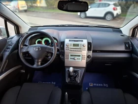 Toyota Corolla verso 2.2D4D 136hp * EURO 4 *  КЛИМАТРОНИК * , снимка 11